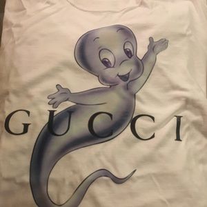 “Gucci” Casper T-shirt